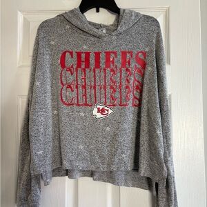 Kansas City Chiefs Women's Hoodie
